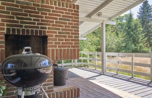 Ronne House | Holiday Home Gjertrud - 1km from the sea by Interhome