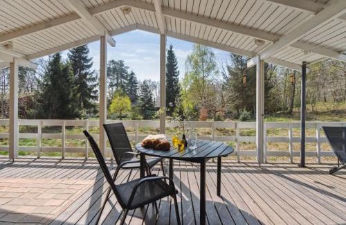 Ronne House | Holiday Home Gjertrud - 1km from the sea by Interhome