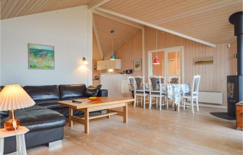 Havneby House | Holiday Home Godthåbsvej Rømø Vi