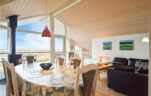 Havneby House | Holiday Home Godthåbsvej Rømø Vi