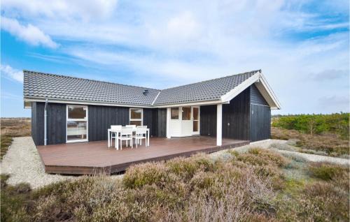 Havneby House | Holiday Home Godthåbsvej Rømø Vi