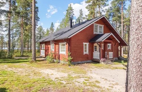 Lestijarvi House | Holiday Home Graniitti 3 by Interhome