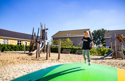 Gasthuis House | Holiday Home Green Resort Mooi Bemelen-13