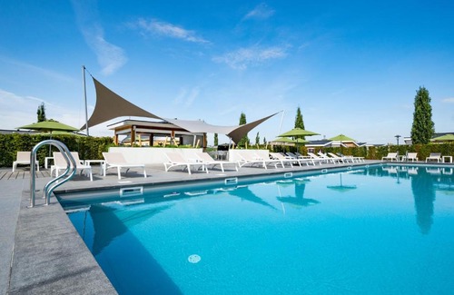 Gasthuis House | Holiday Home Green Resort Mooi Bemelen-13