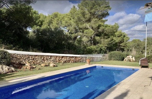 Cala Murada House | Holiday Home 'Grillon' with Private Pool, Wi-Fi and Air Conditioning