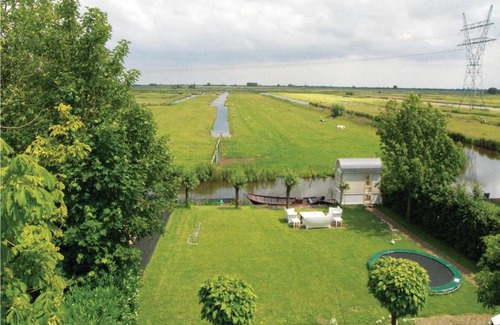 Grootschermer House | Holiday home Grootschermer