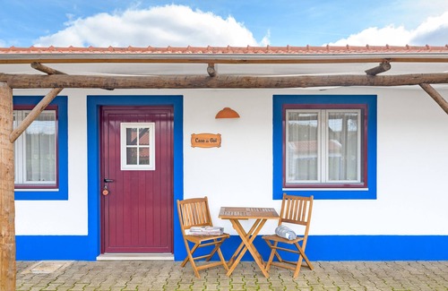Sao Luis Apartment | Holiday Home 'Gui' with Mountain View, Wi-Fi and Air Conditioning