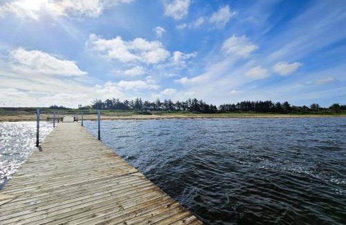 Skaven Strand House | Holiday Home Gundis - 500m to the inlet by Interhome