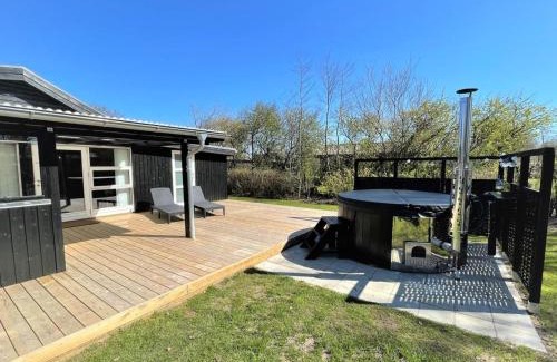 Bork Havn House | Holiday Home Gustaf - 400m to the fjord by Interhome