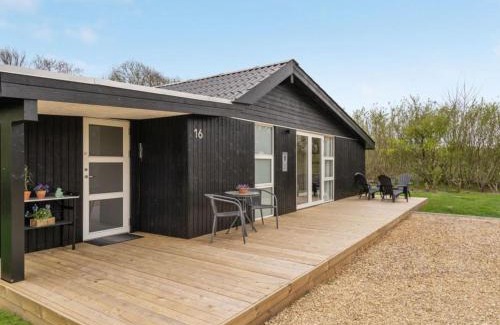 Bork Havn House | Holiday Home Gustaf - 400m to the fjord by Interhome