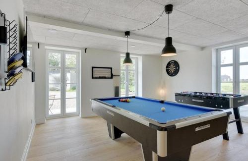 Hojer House | Holiday Home Guthorm by Interhome