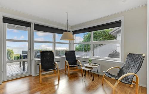 Sonderhav House | Holiday Home Højskolevej Kruså Iii