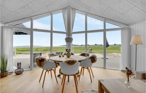 Diernæs Strandby House | Holiday Home Haderslev With Sea View 04