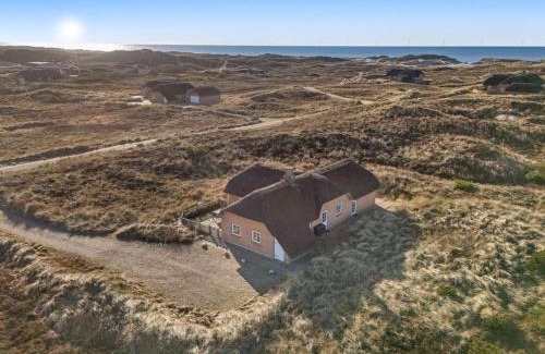 Klegod House | Holiday Home Hærulf - 300m from the sea by Interhome