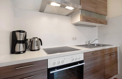 Monkebude House | Holiday Home 'Haffmöwe 96' with Private Terrace and Private Garden