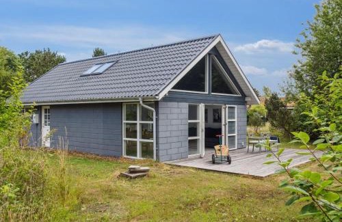 Dannemare House | Holiday Home Haghbarth - 400m from the sea by Interhome