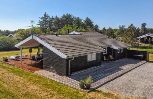 Strandby House | Holiday Home Hampus - 500m from the sea by Interhome