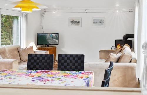Nykøbing House | Holiday Home Hannelore - 700m from the sea by Interhome