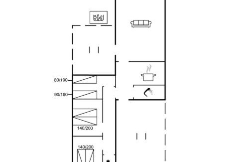 Nykøbing House | Holiday Home Hannelore - 700m from the sea by Interhome