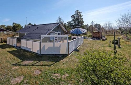 Ringkøbing-Skjern Municipality House | Holiday Home Hannah - 300m to the inlet by Interhome
