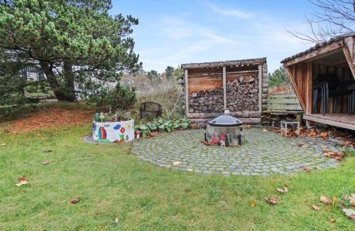 Ringkøbing-Skjern Municipality House | Holiday Home Hannah - 300m to the inlet by Interhome