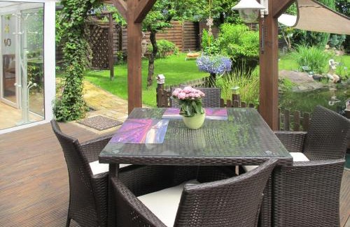 Wandlitz House | Holiday Home Heike by Interhome