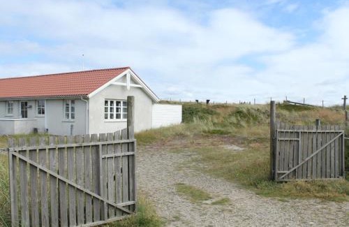 Bjerregard Strand House | Holiday Home Heilo - from the sea by Interhome