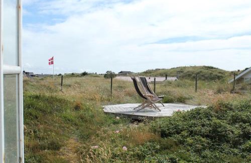 Bjerregard Strand House | Holiday Home Heilo - from the sea by Interhome