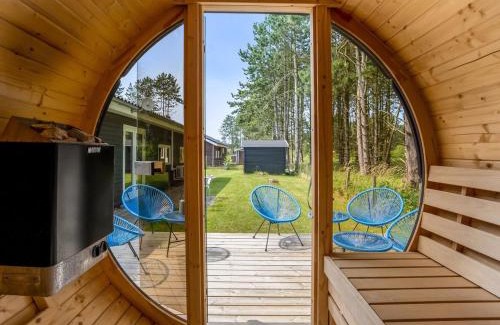Rodby House | Holiday Home Helin - 800m from the sea by Interhome