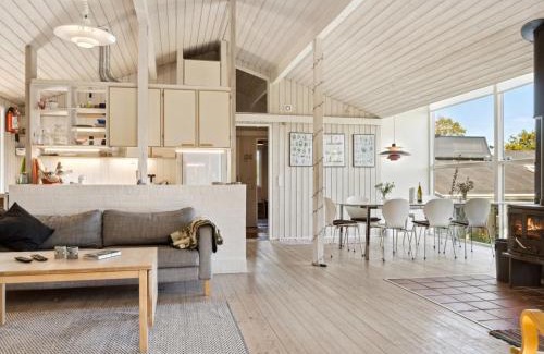 Knebel House | Holiday Home Henryk - 350m from the sea by Interhome