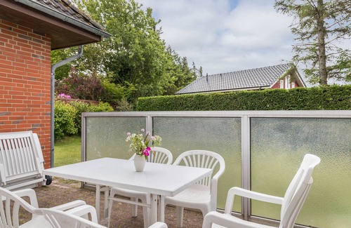 Goting House | Holiday Home "Herich" with Sea View, Garden and Wi-Fi