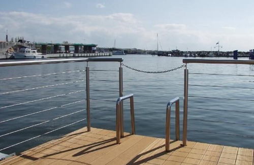 Wiek House | Holiday home "Hiddensee"
