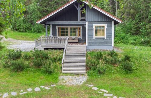 Sonkajarvi House | Holiday Home Hietaniemen usko by Interhome