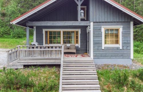 Sonkajarvi House | Holiday Home Hietaniemen usko by Interhome