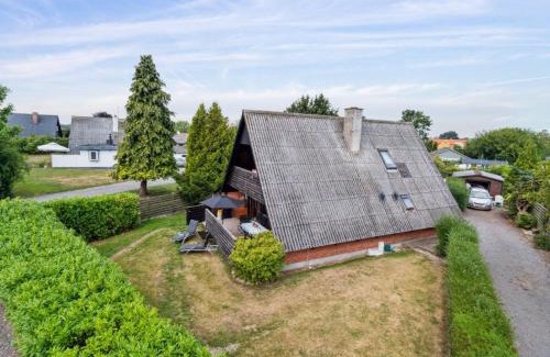 Snogebaek House | Holiday Home Hildegunda - 280m from the sea by Interhome
