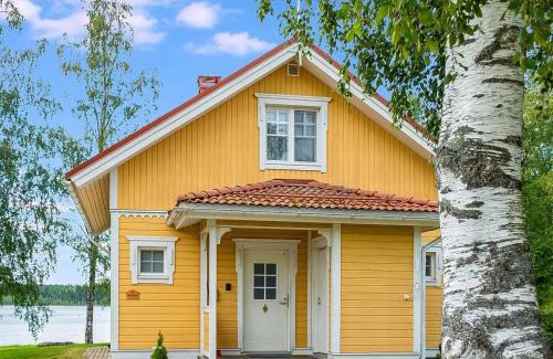 Kaustinen House | Holiday Home Hintrekki by Interhome