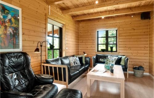 Bønnerup Strand House | Holiday Home Hjarnøvej Glesborg Xii