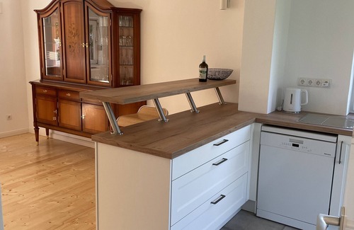 Landshut Villa | Holiday Home "Hofberg Villa" with Terrace, Open Garden and High-speed Wi-Fi