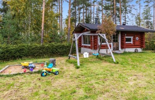 Aatola House | Holiday Home Honkalinna by Interhome