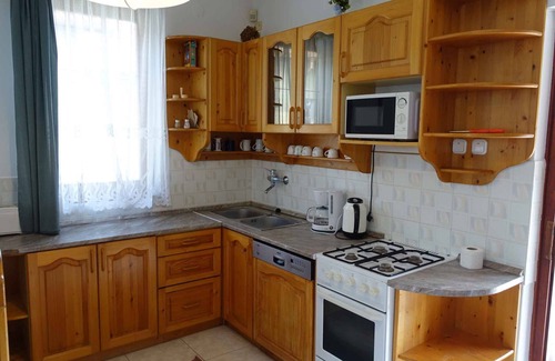 Balatonmariafurdo House | Holiday home with heated pool and the beach