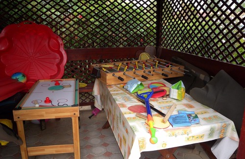 Balatonmariafurdo House | Holiday home near the beach and with a garden