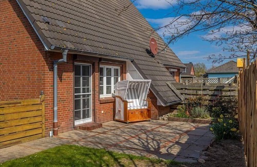 Norderhafen House | Holiday home Hus Freesland