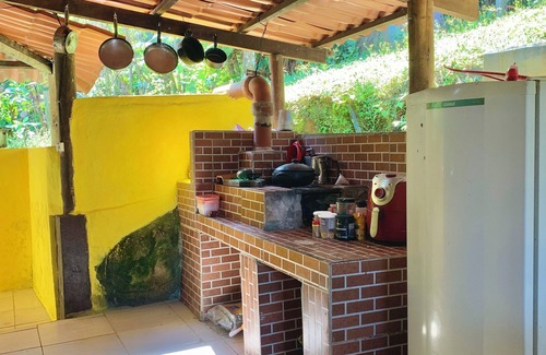 Trindade House | Holiday home in Trindade, Paraty RJ Less than 1 minute from the sand 🤩