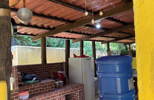 Trindade House | Holiday home in Trindade, Paraty RJ Less than 1 minute from the sand 🤩