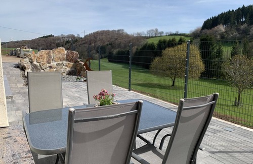 Schlausenbach Condo | Holiday home in the heart of the 'Schneifel'