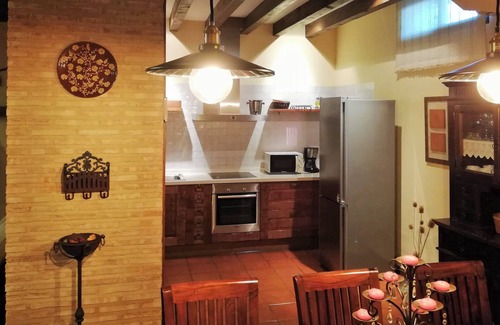 Navas de Estena Cottage | Holiday home in the Cabañeros National Park