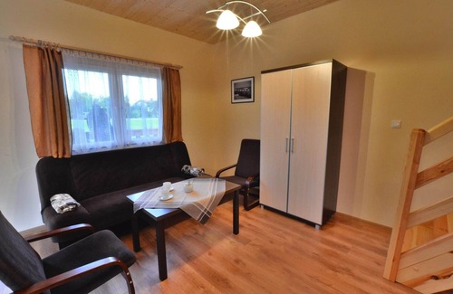 Sianozety House | Holiday Home in Ustronie Morskie by the Beach