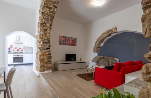 Terzorio House | Holiday Home Il Giardino by Interhome