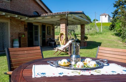 Mombaruzzo House | Holiday Home Il Valletto by Interhome