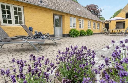 Møgeltønder House | Holiday Home Ilsa - 9-8km from the sea by Interhome